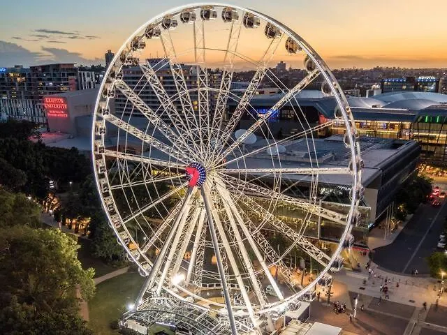 1Br Apt In The Heart Of The City W Stunning View Brisbane