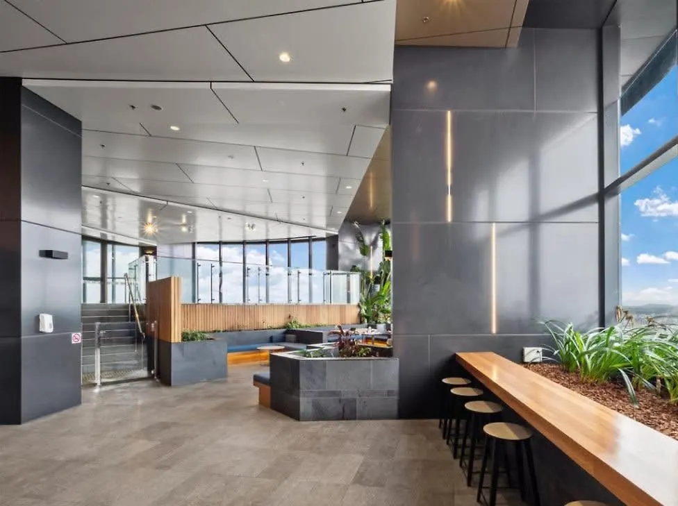 1Br Apt In The Heart Of The City W Stunning View Brisbane