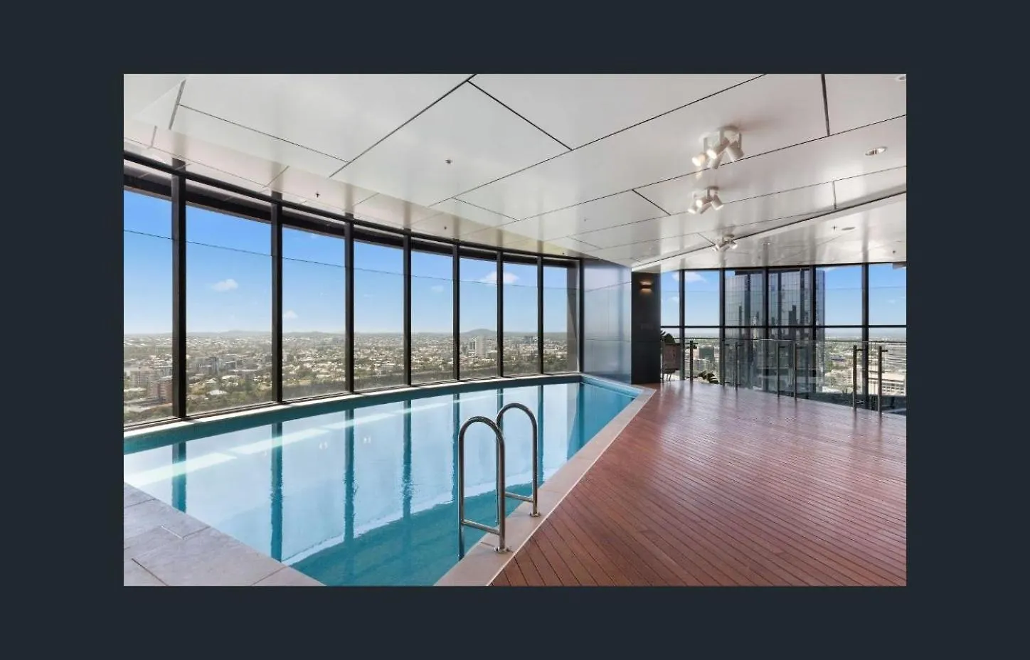Apartment 1Br Apt In The Heart Of The City W Stunning View Brisbane Australia