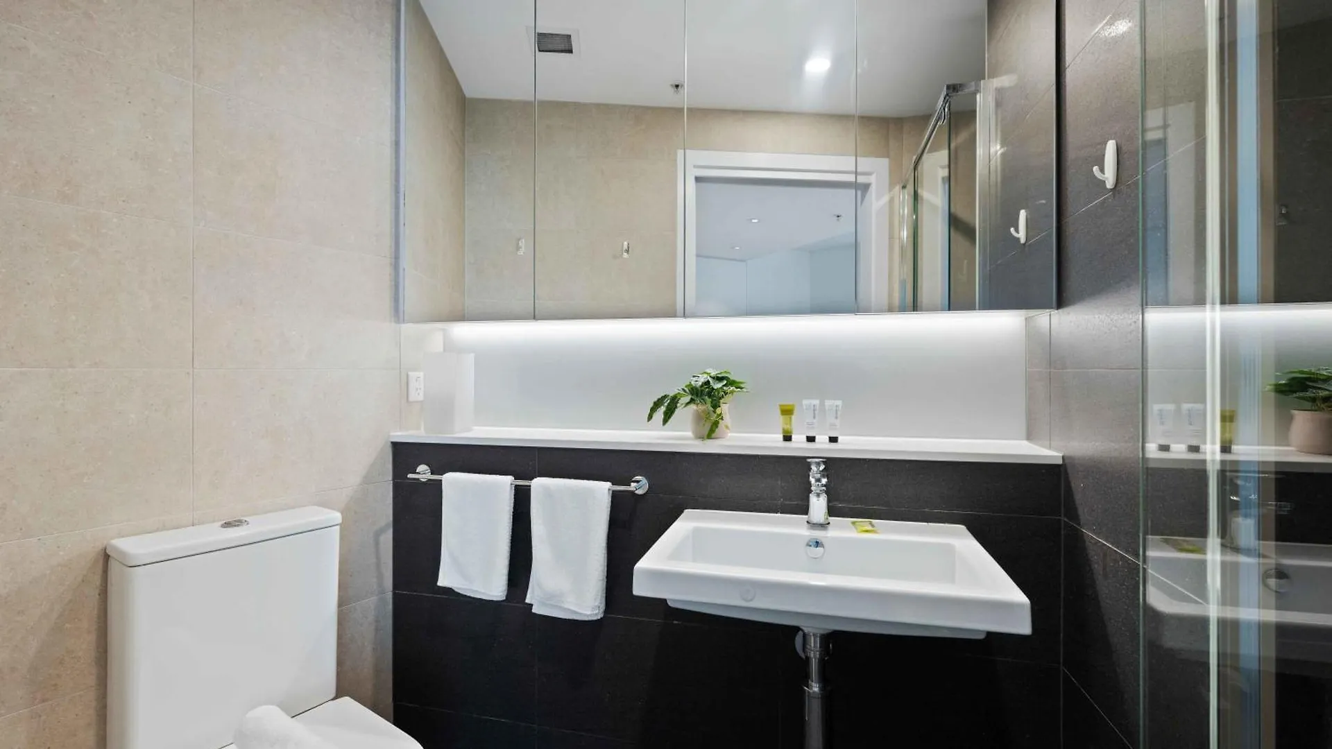 1Br Apt In The Heart Of The City W Stunning View Brisbane 0*,