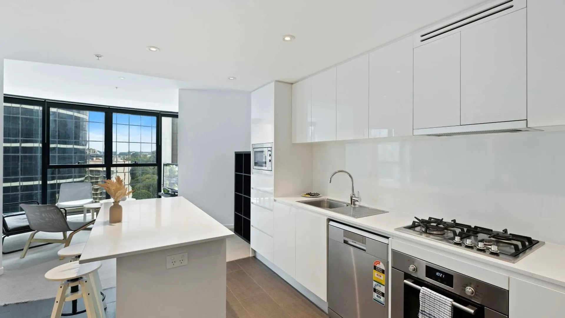 1Br Apt In The Heart Of The City W Stunning View Brisbane Australia