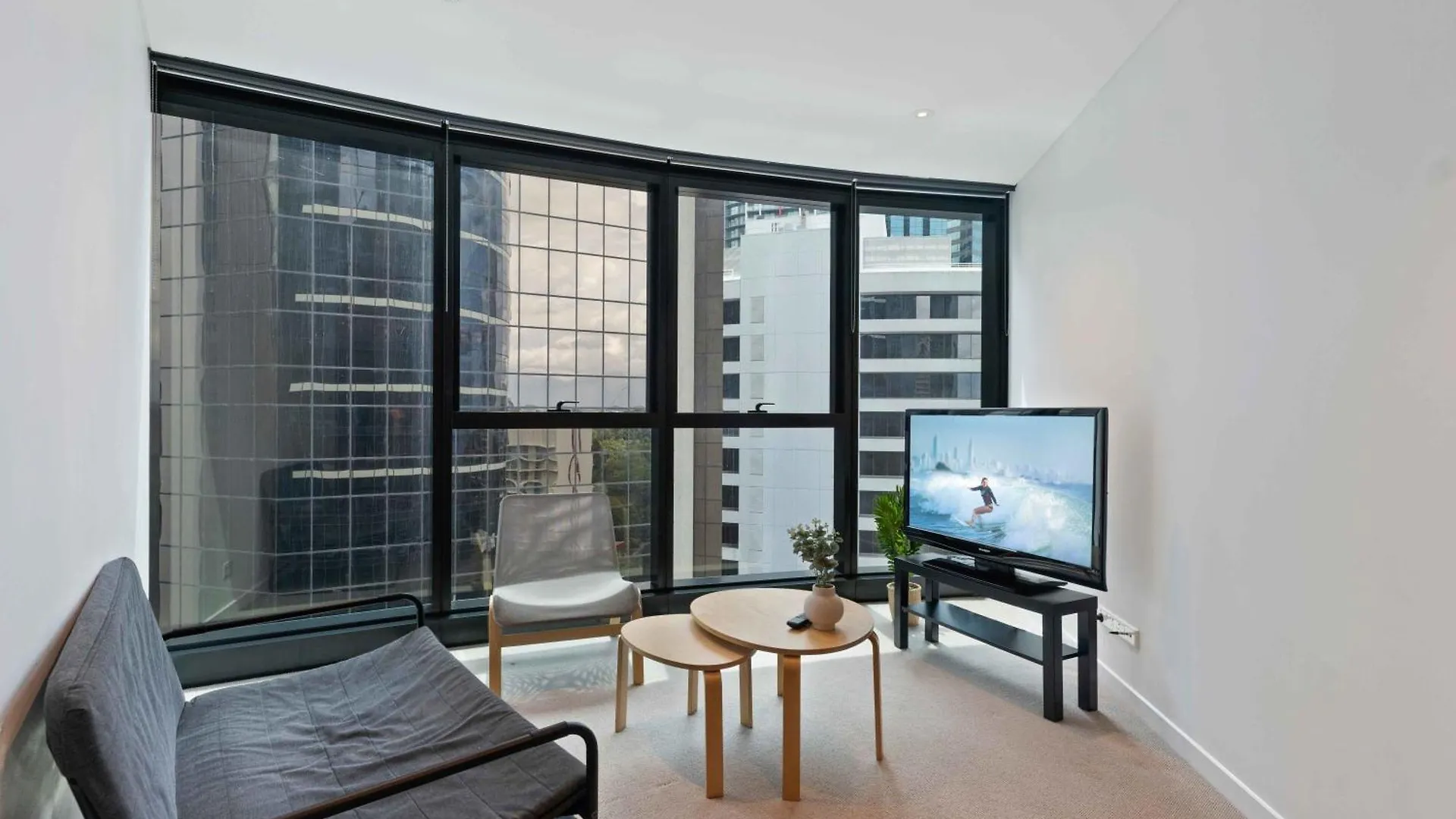 Apartment 1Br Apt In The Heart Of The City W Stunning View Brisbane