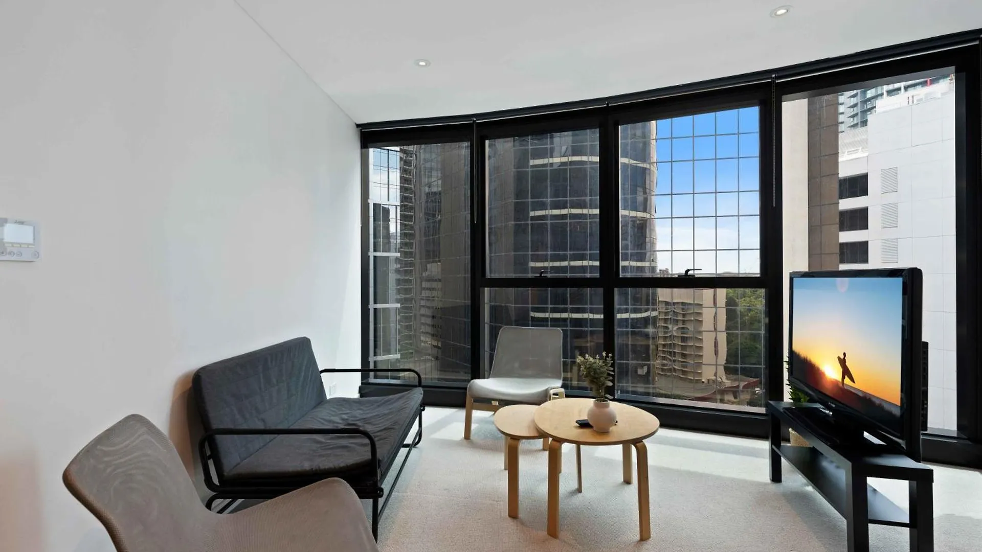 1Br Apt In The Heart Of The City W Stunning View Brisbane Australia