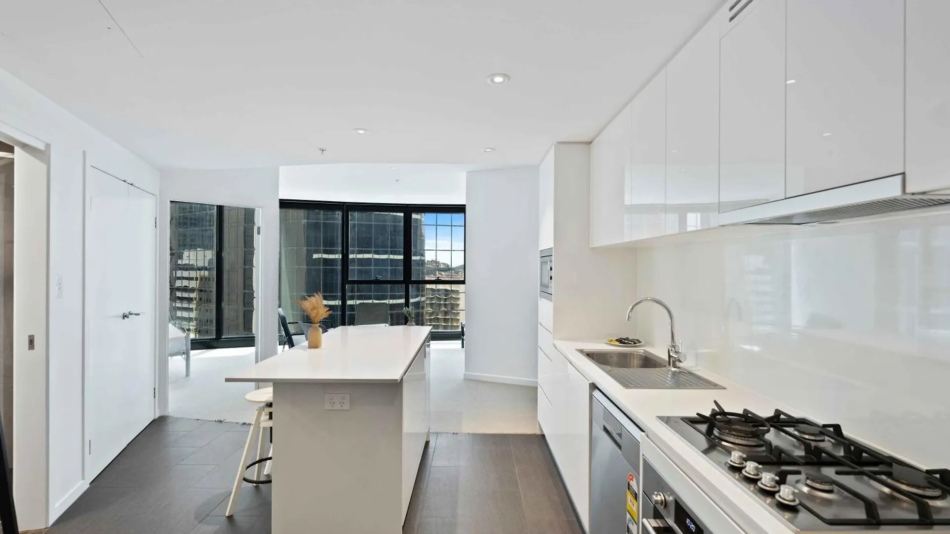 1Br Apt In The Heart Of The City W Stunning View Brisbane 0*,  Australia