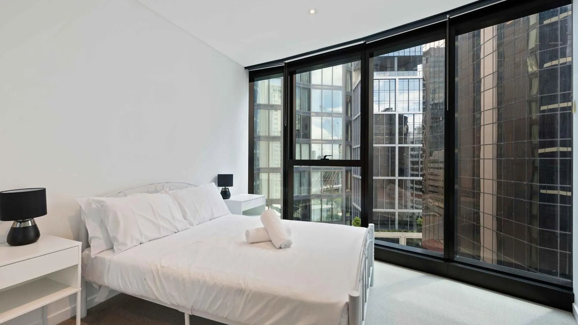1Br Apt In The Heart Of The City W Stunning View Brisbane Apartment