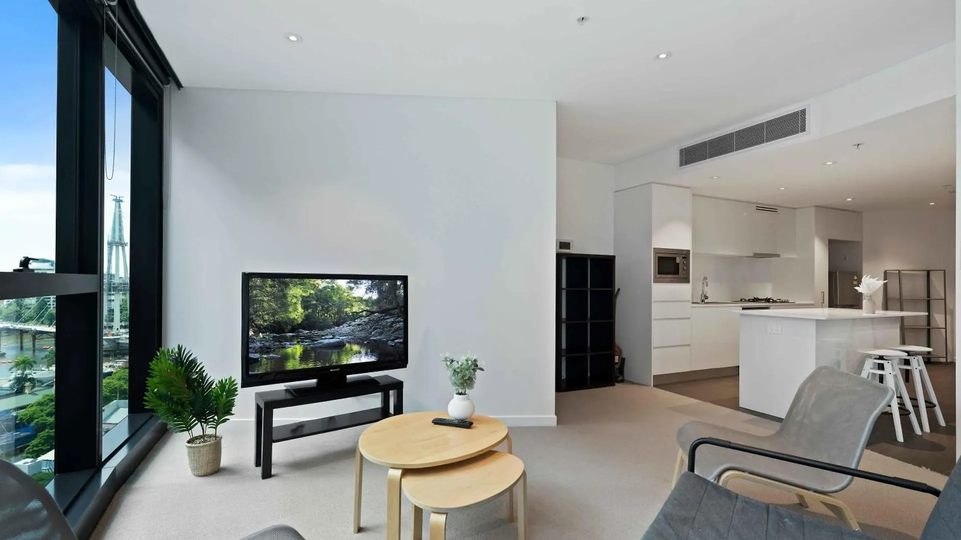1Br Apt In The Heart Of The City W Stunning View location